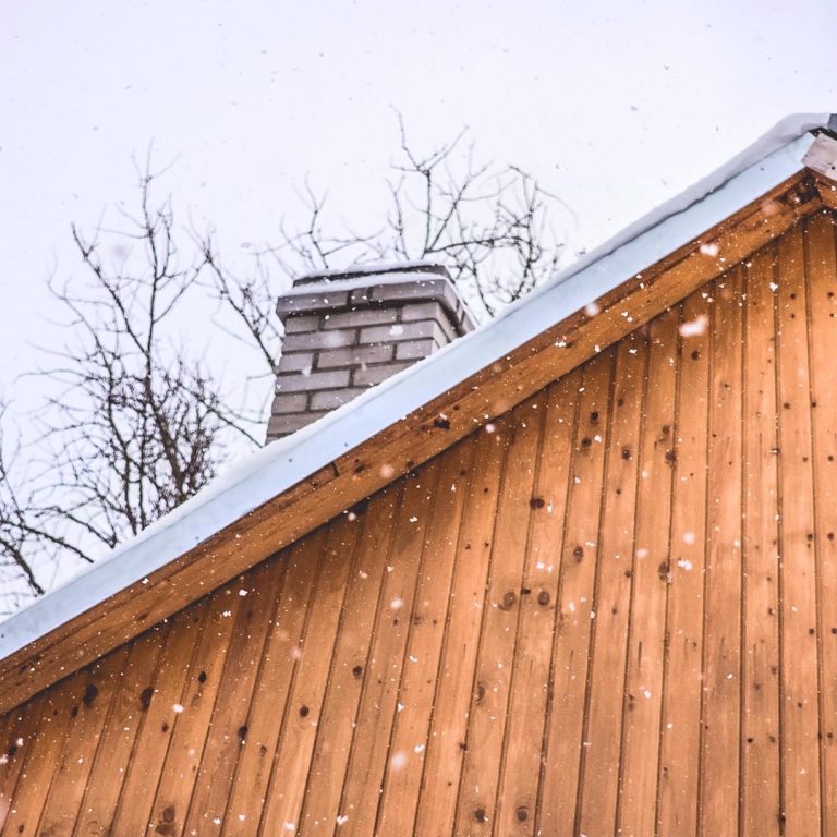 Keeping Snow Out of Your Chimney 