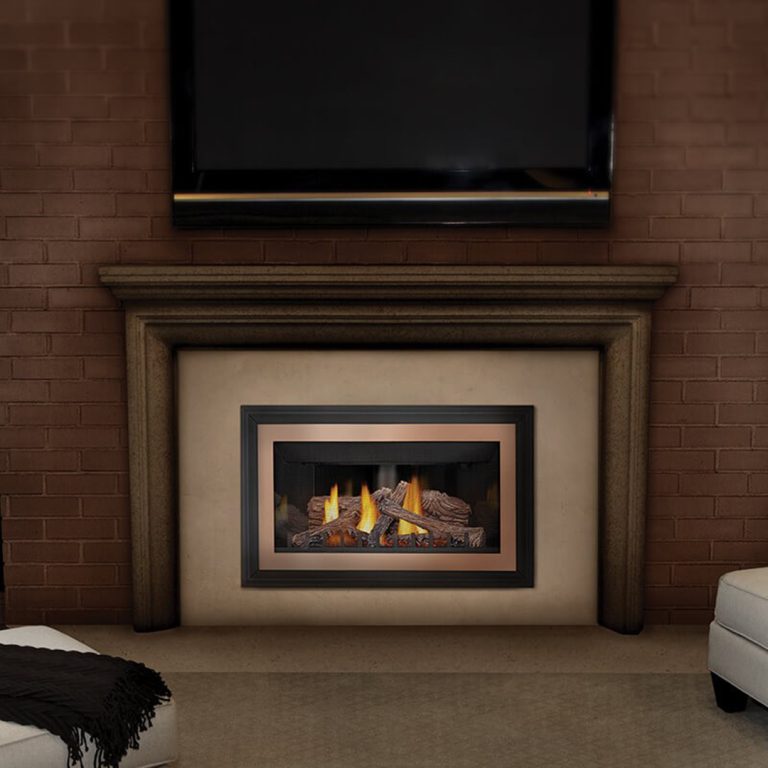 Fireplace vs Fireplace Insert