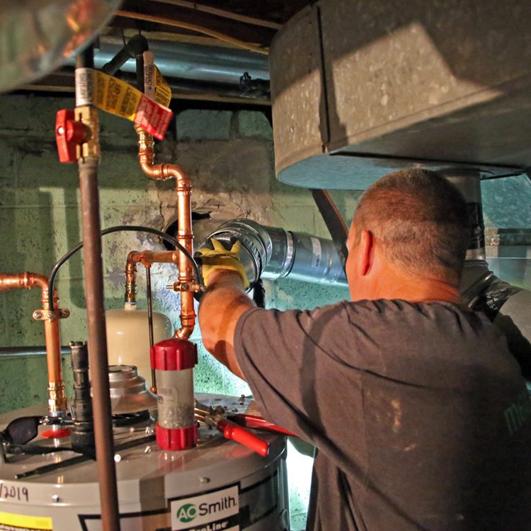 Benefits of Annual Furnace Flue Inspections and Cleanings 