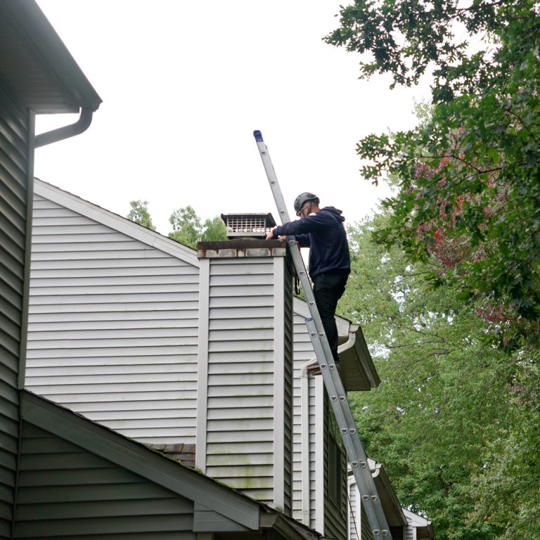 What Is A Leaky Chimney? 