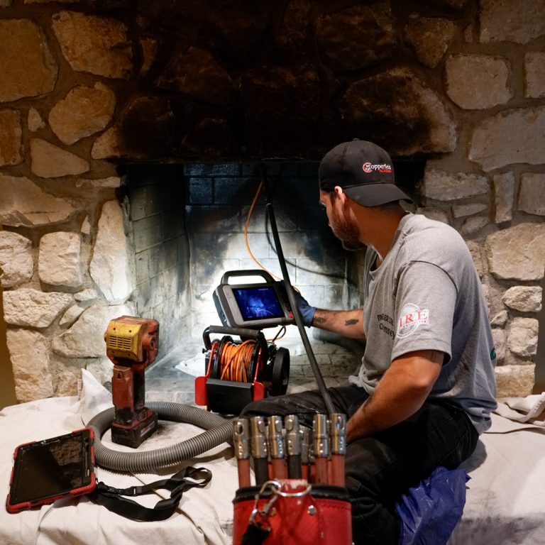 Hosting Thanksgiving? Here’s Why a Chimney Inspection is a Must